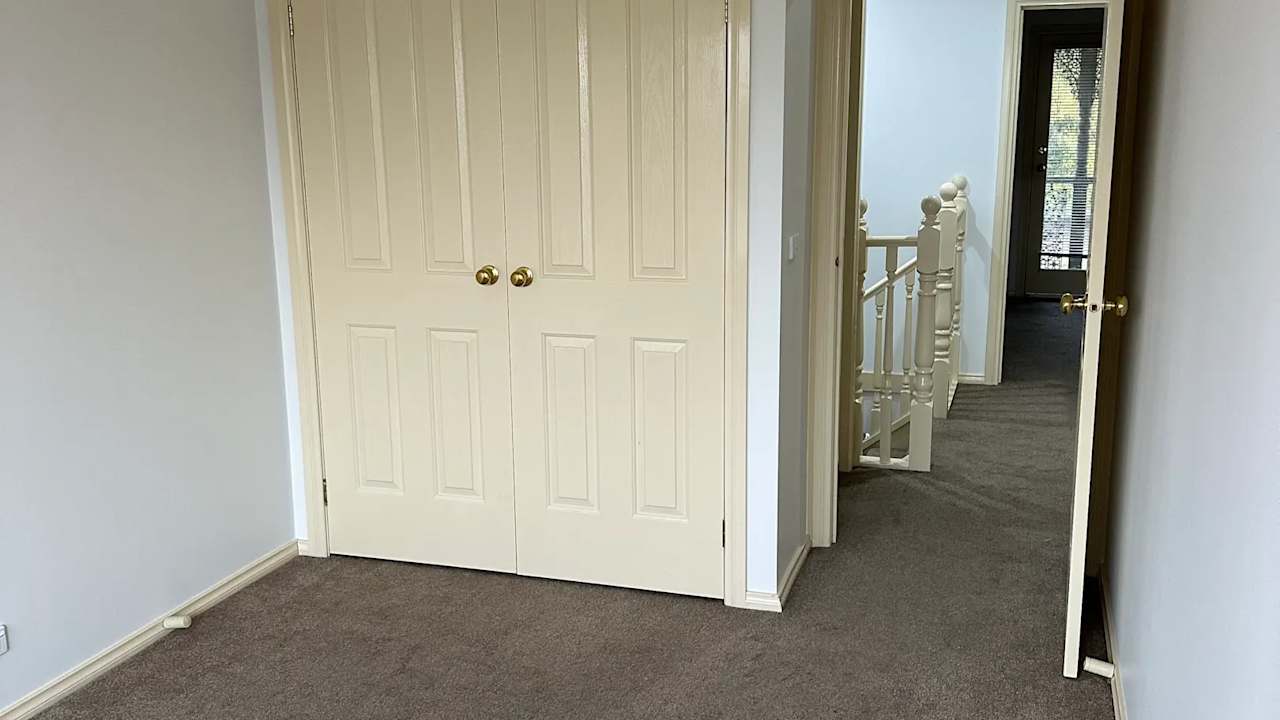 Unfurnished room with own bathroom