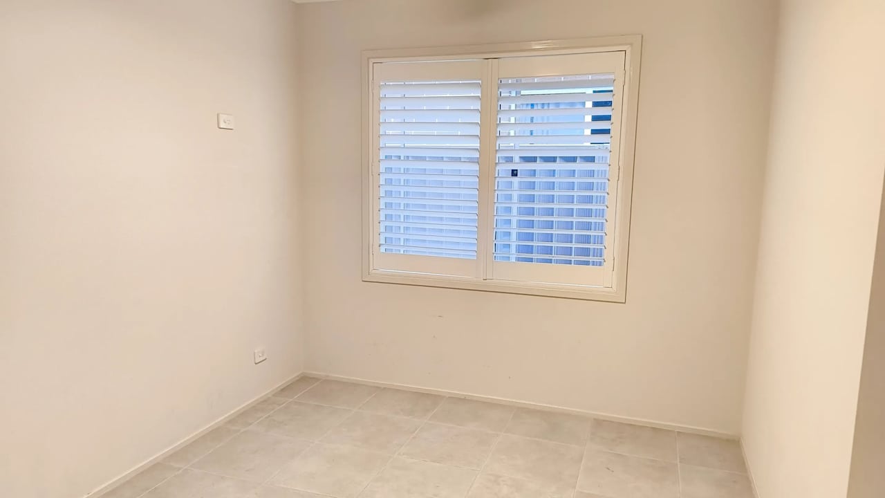 Room with own bathroom