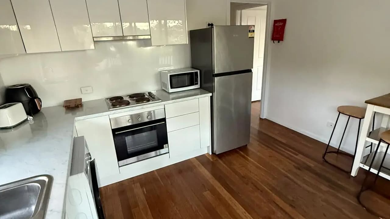 Room in a share house
