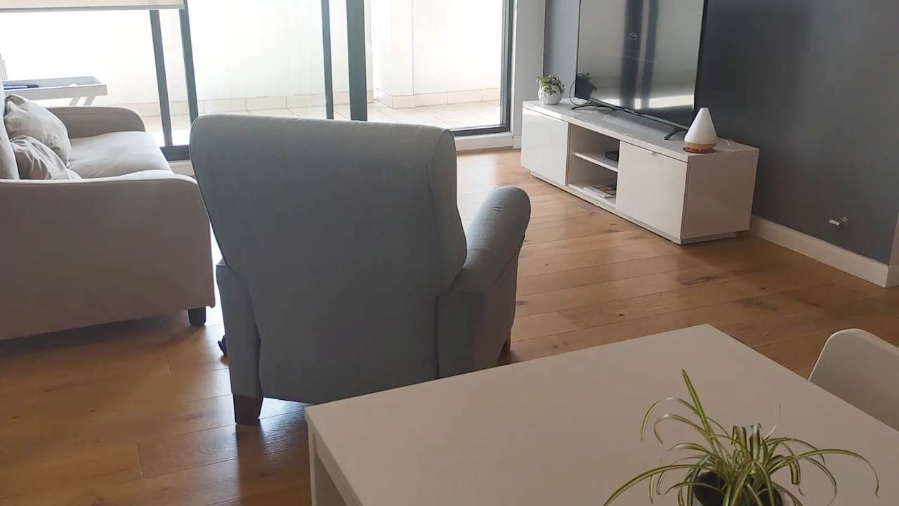 One bed flat for rent