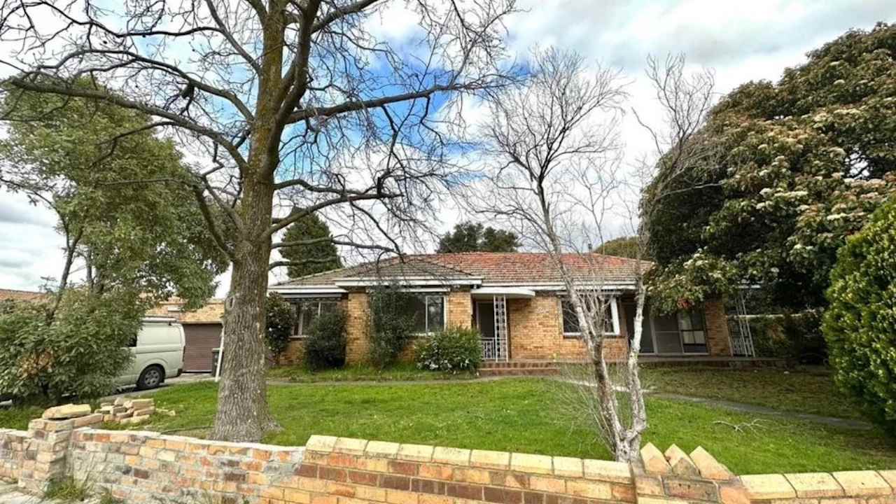 Whole property with 5 rooms for rent