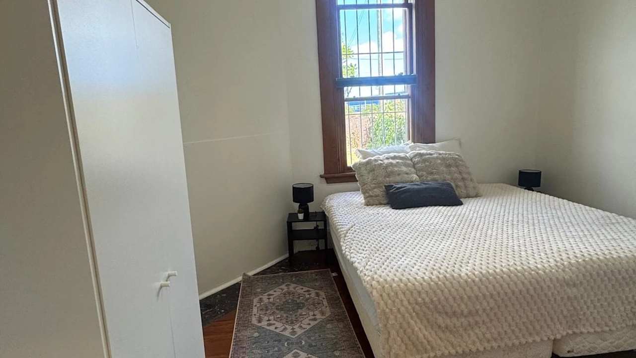 Furnished room with ensuite in a share house