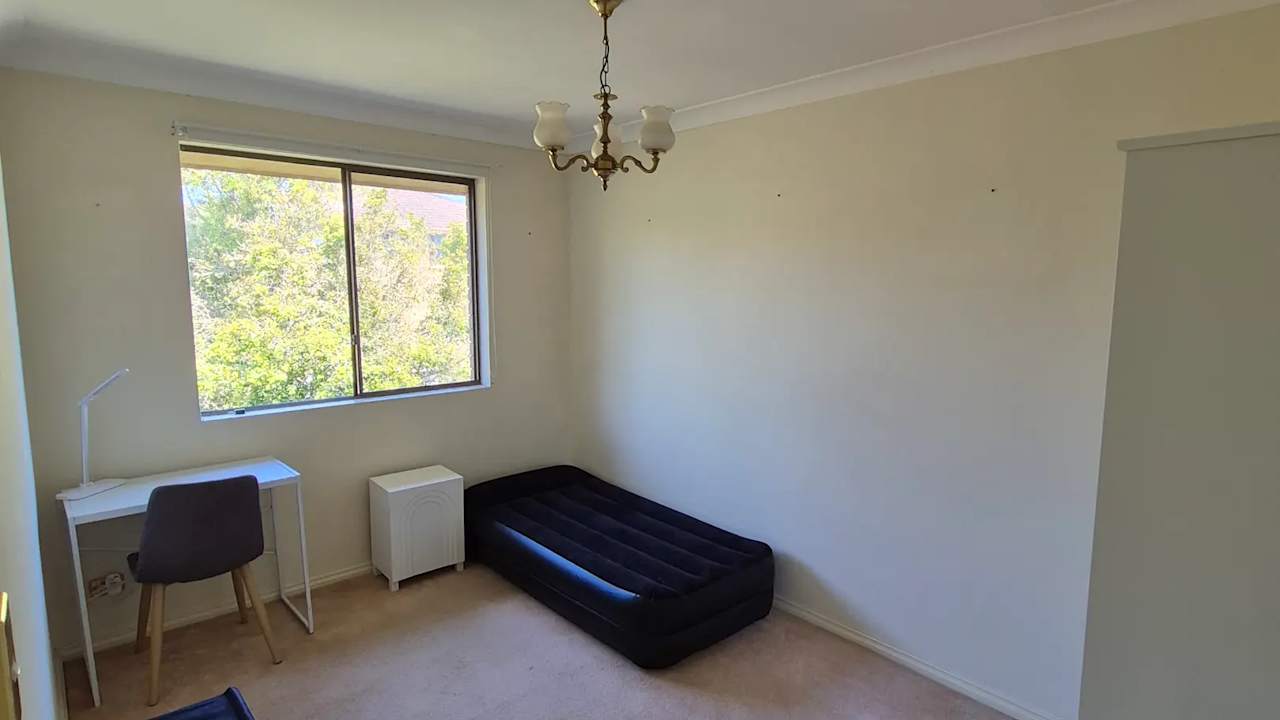 Room in a flatshare