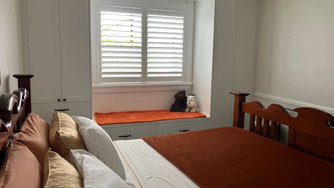 Room with ensuite in a share house