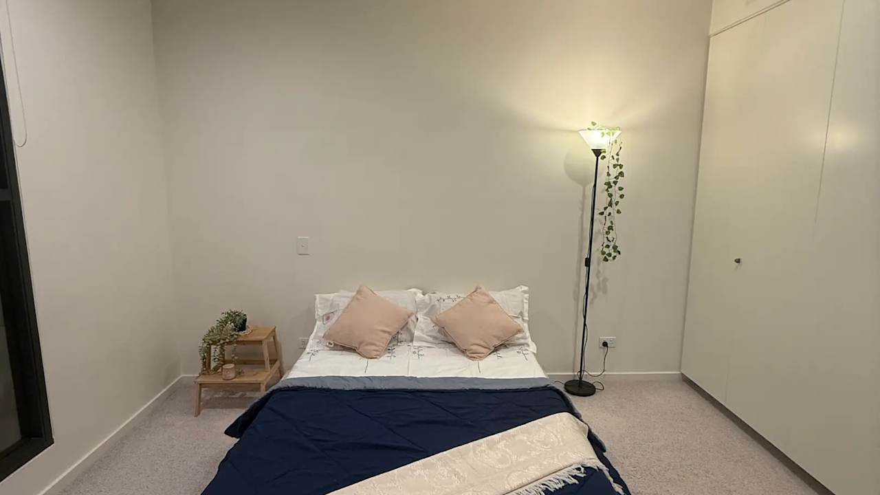 Room with ensuite in a flatshare