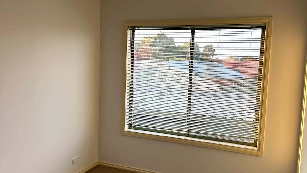 Unfurnished room with own bathroom