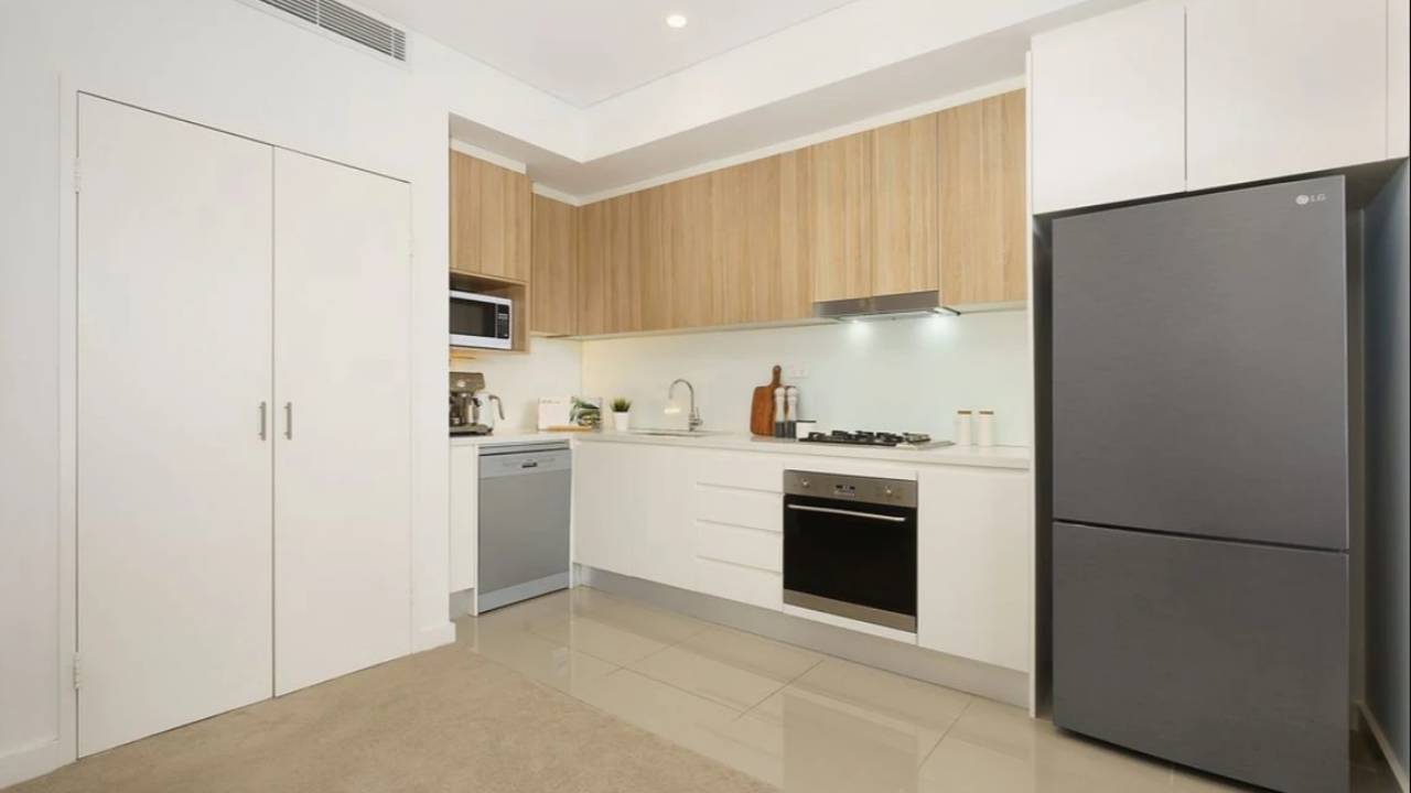 Room with own bathroom