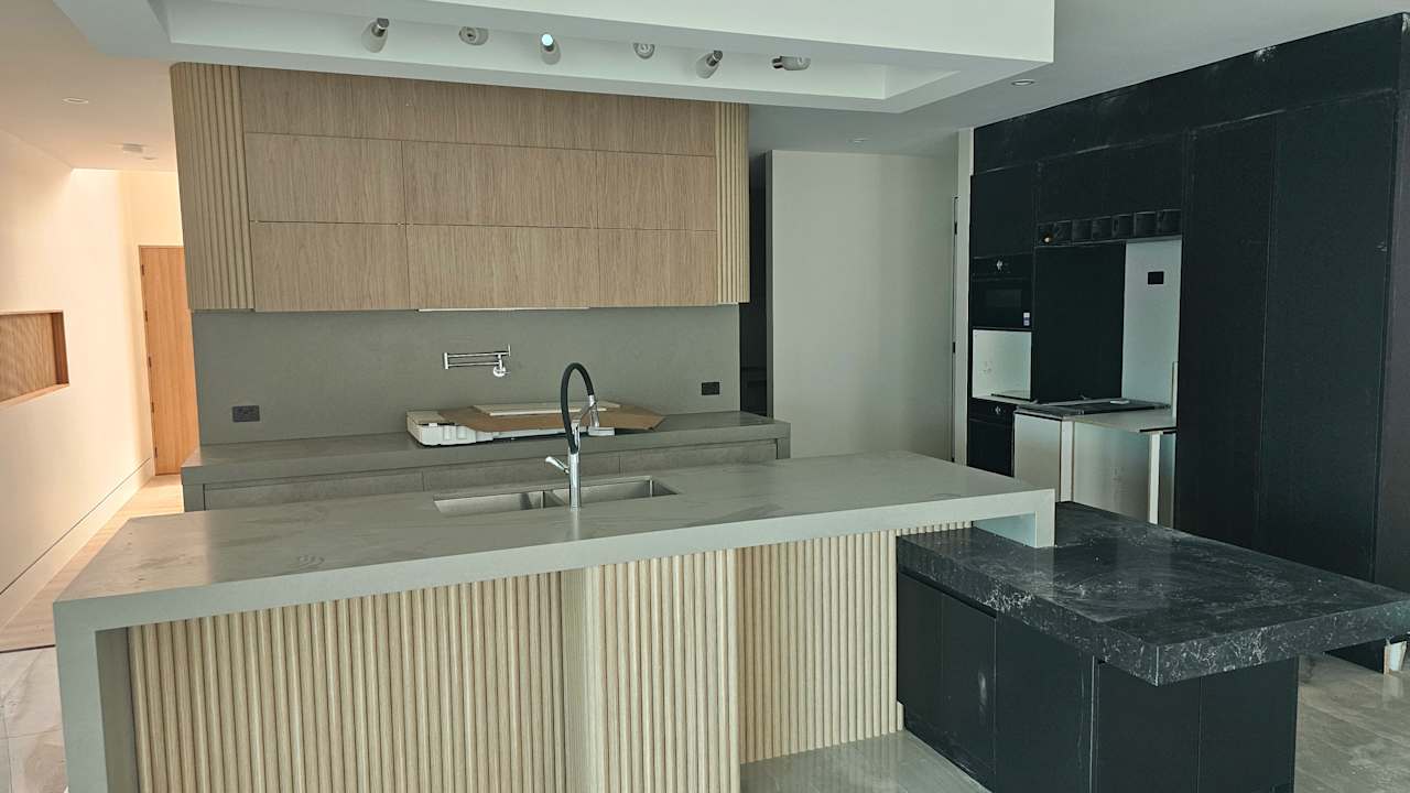 Unfurnished room with ensuite in a share house