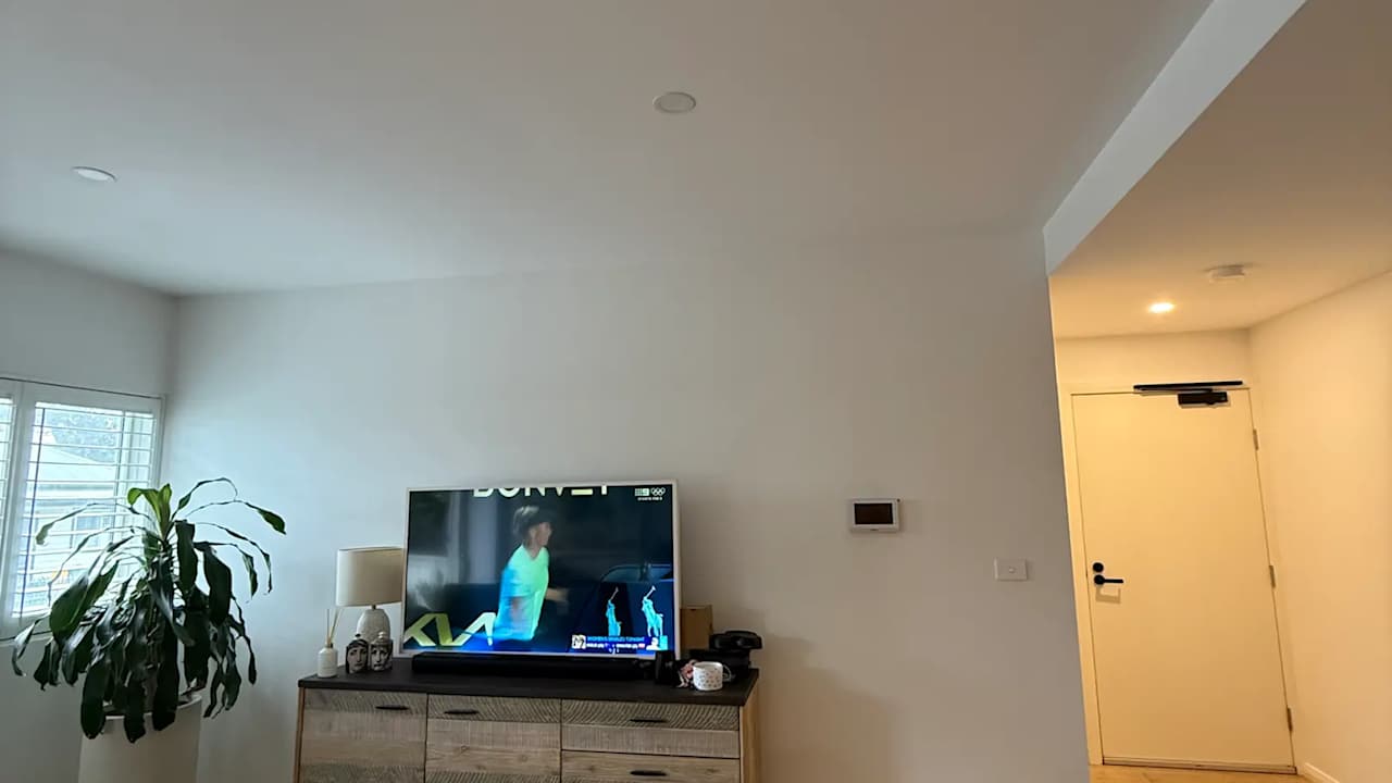 Room with ensuite in a flatshare