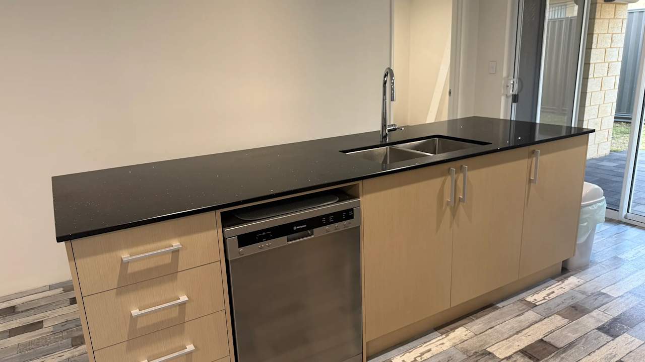 Furnished room with ensuite in a share house