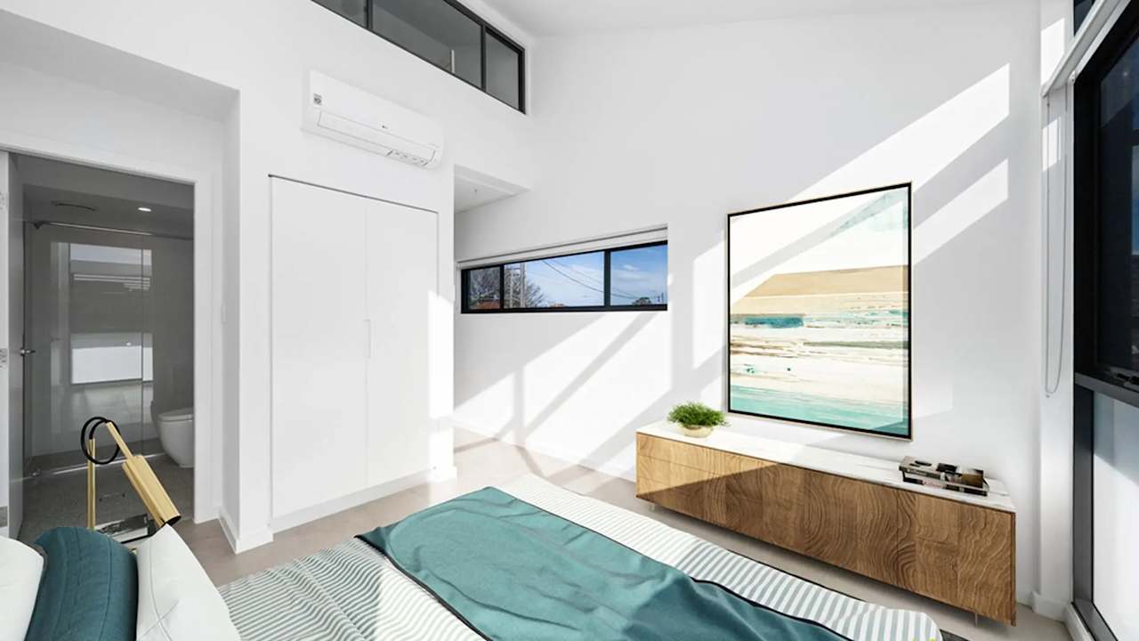 Unfurnished room studio flat for rent