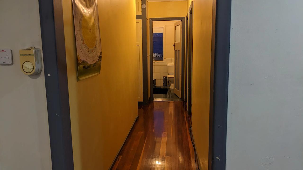 Unfurnished room in a share house