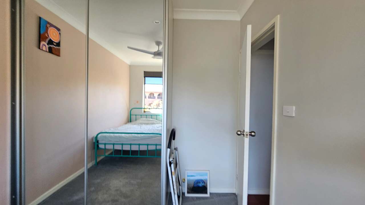 Room in a flatshare