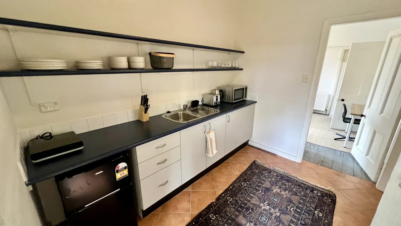 Room with ensuite in a share house