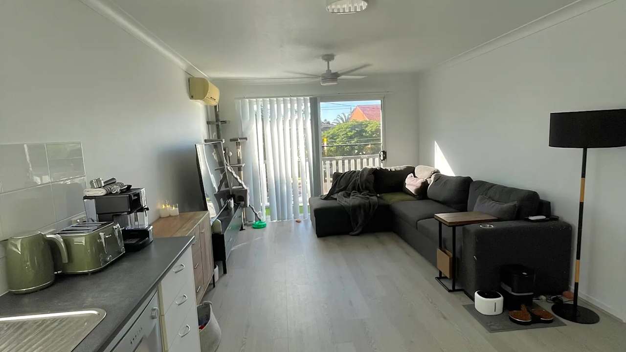 Room with own bathroom