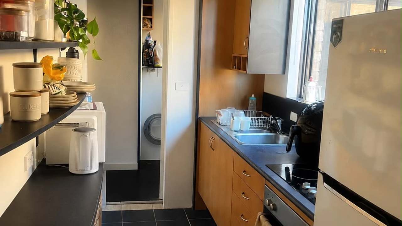 One bed flat for rent