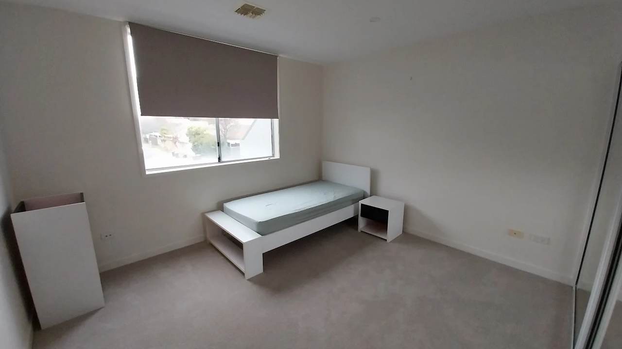 Room with own bathroom