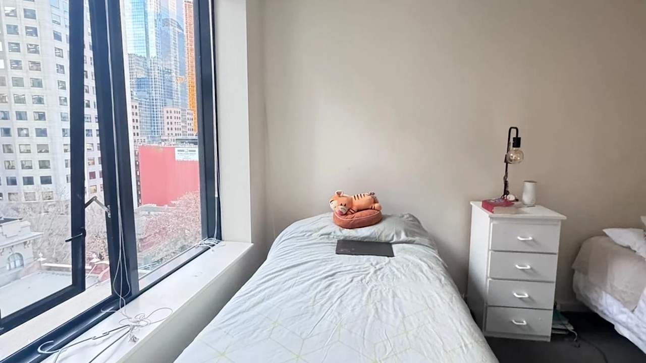 Furnished room in a flatshare
