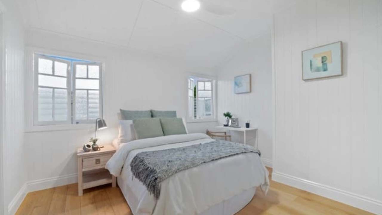 Unfurnished room in a share house