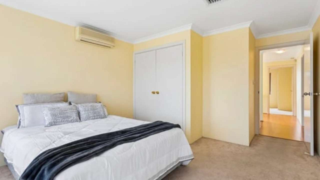 Room with own bathroom
