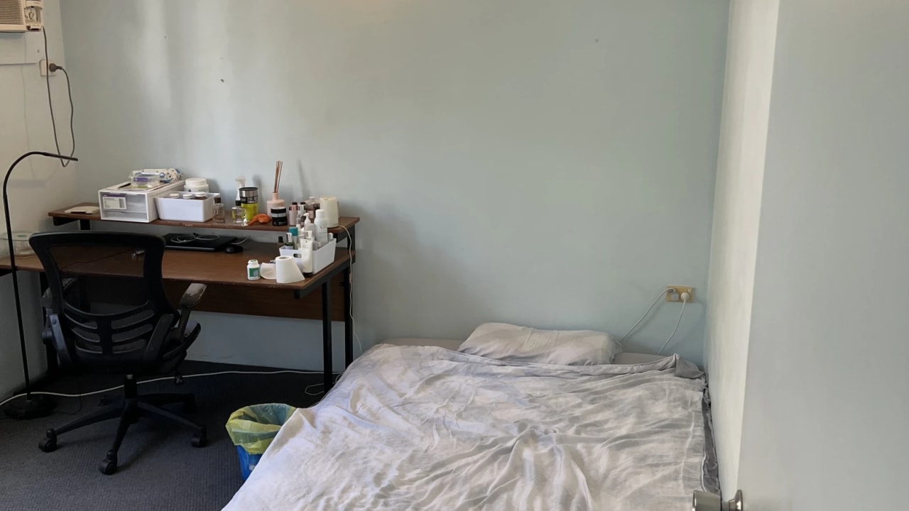 Room in a flatshare