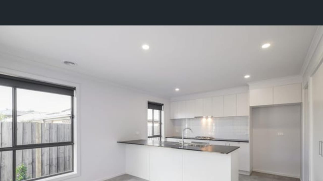 Unfurnished room with ensuite in a share house