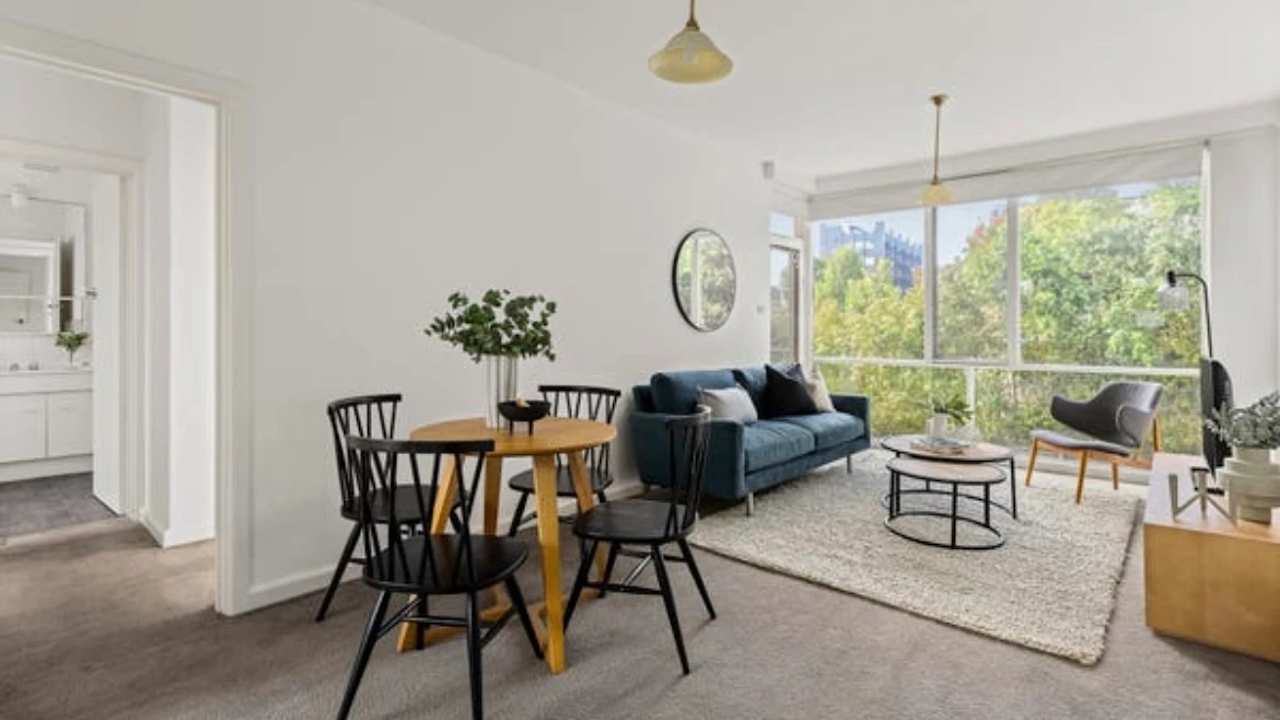 One bed flat for rent
