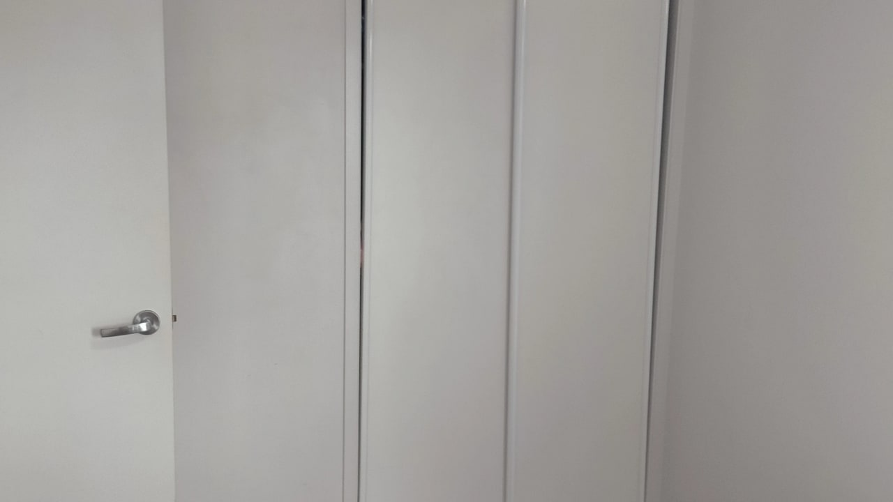 Room with own bathroom