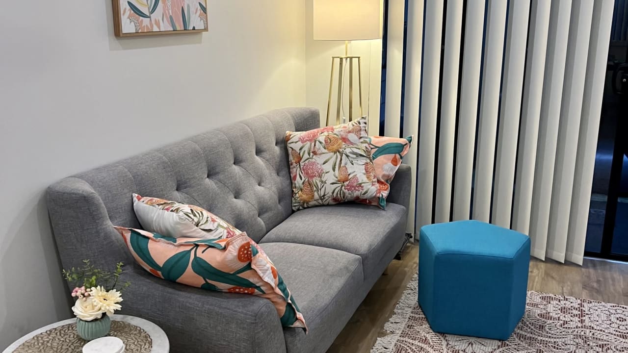 Room in a share house