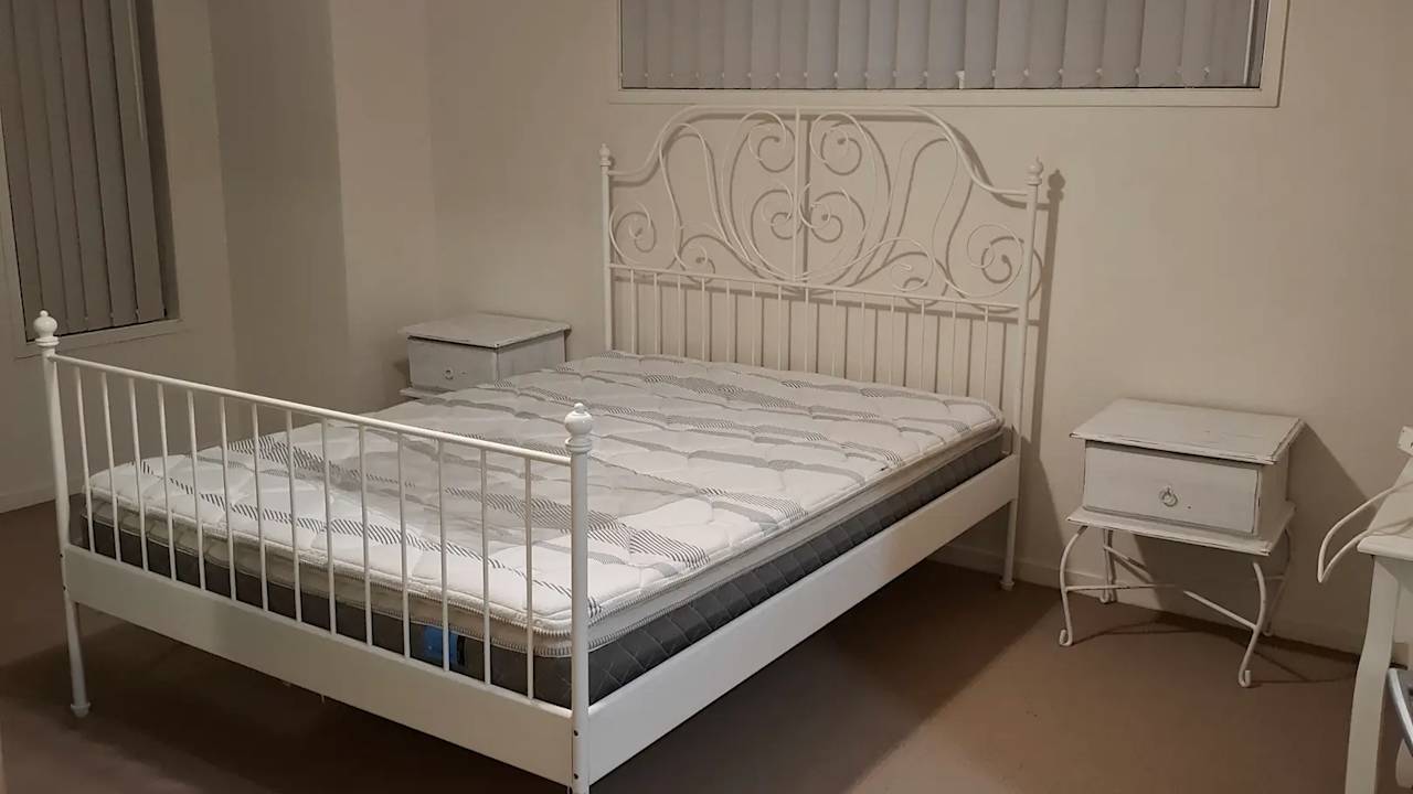 Furnished room with ensuite in a share house