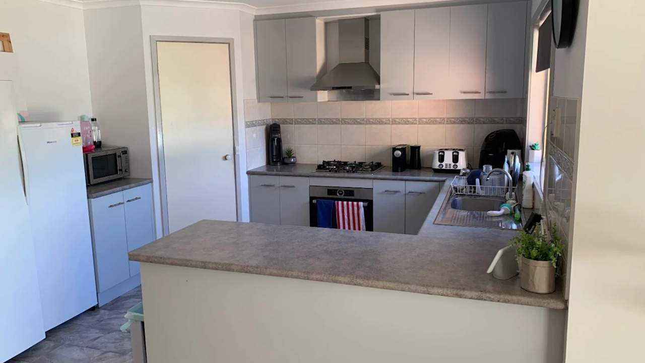 Furnished room with own bathroom