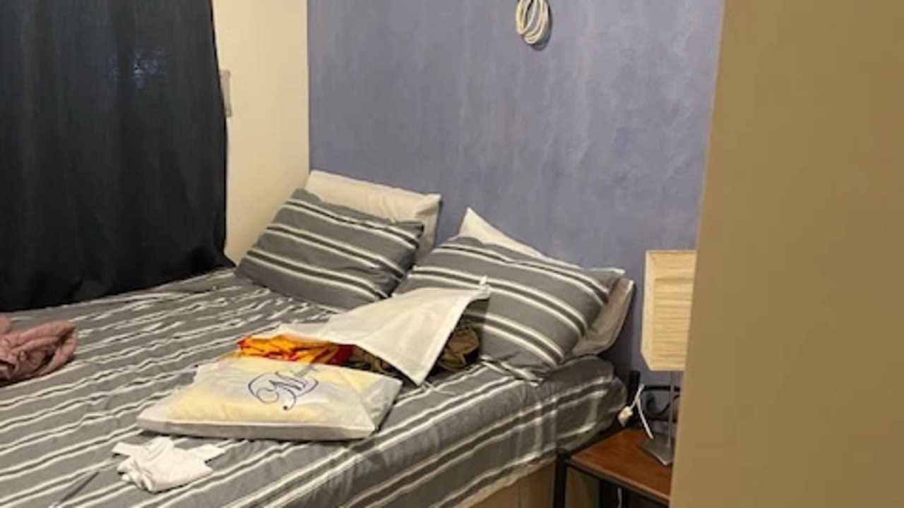 Room with own bathroom