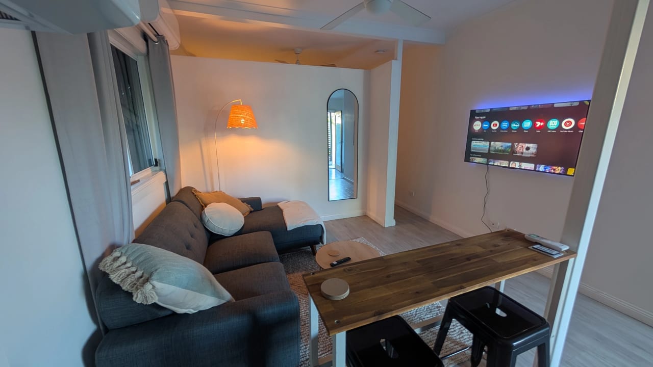 One bed flat for rent
