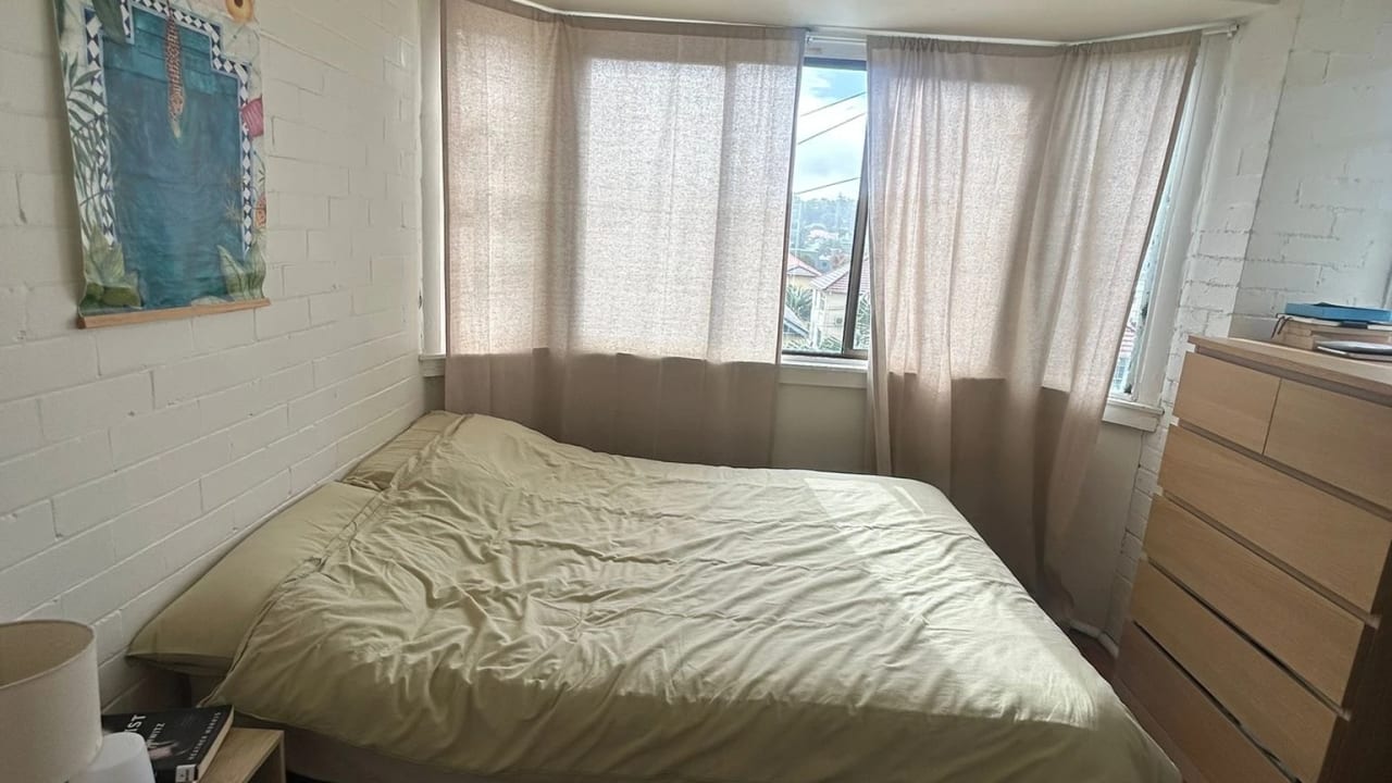 Room in a flatshare