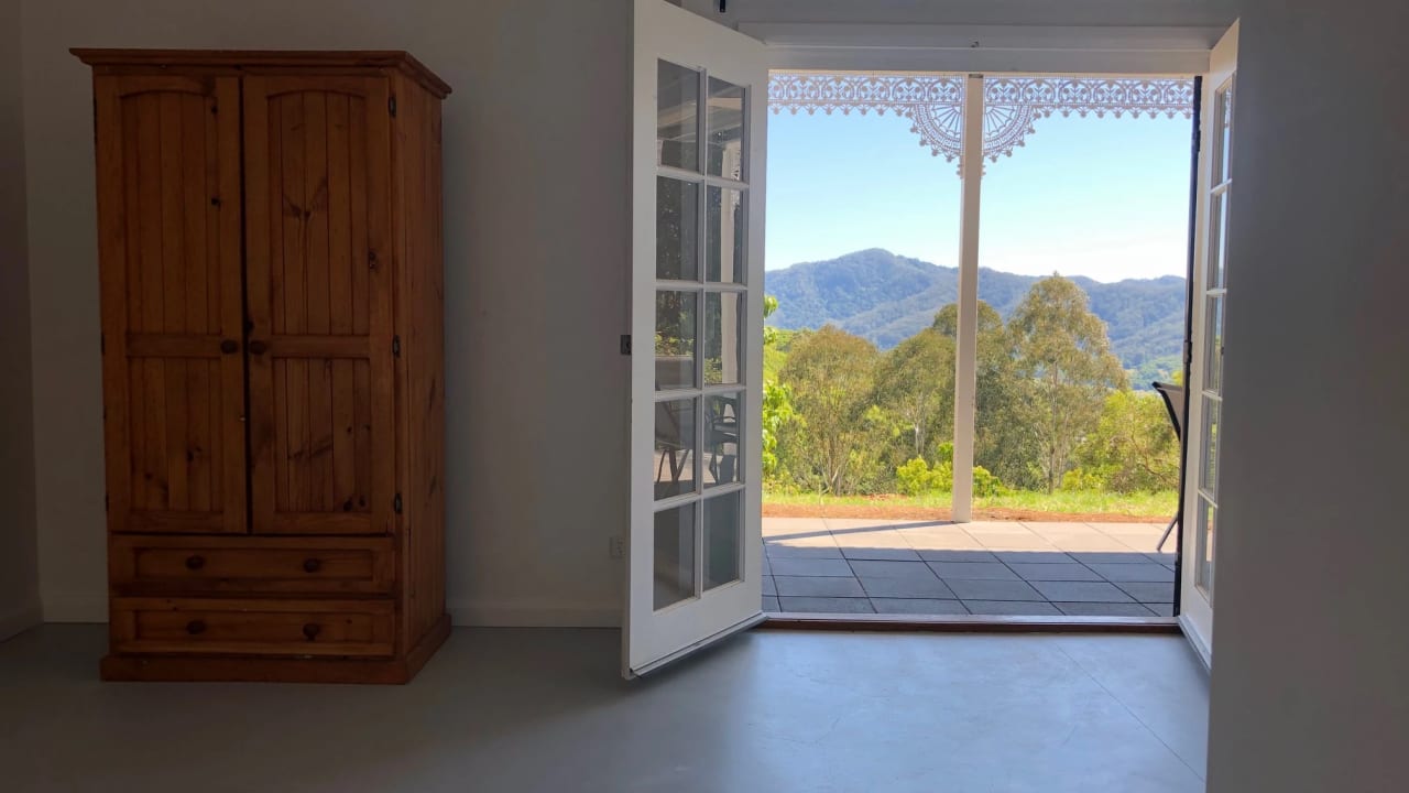 Furnished room with ensuite in a share house