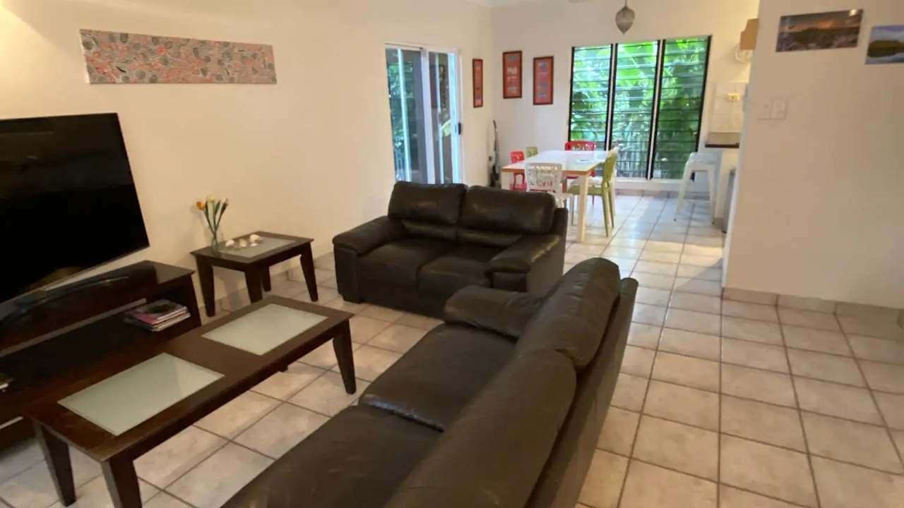 Furnished room with own bathroom