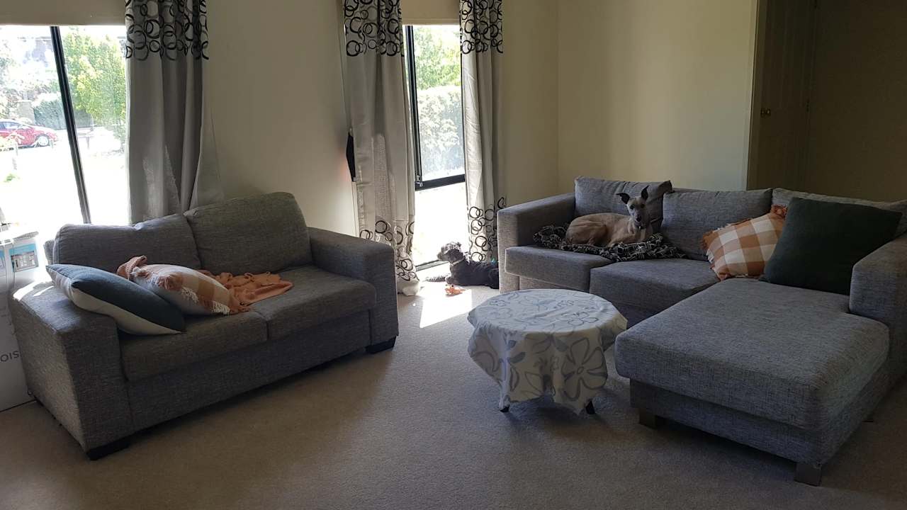 Unfurnished room in a share house