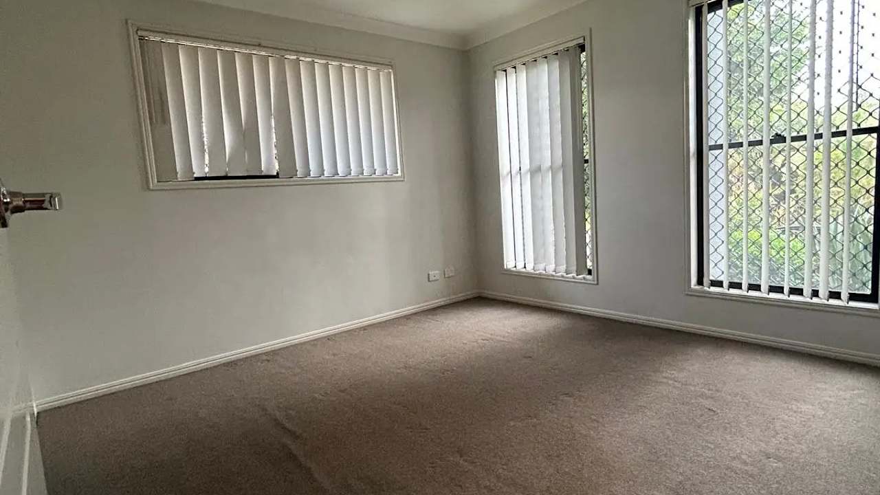 Unfurnished room with ensuite in a share house