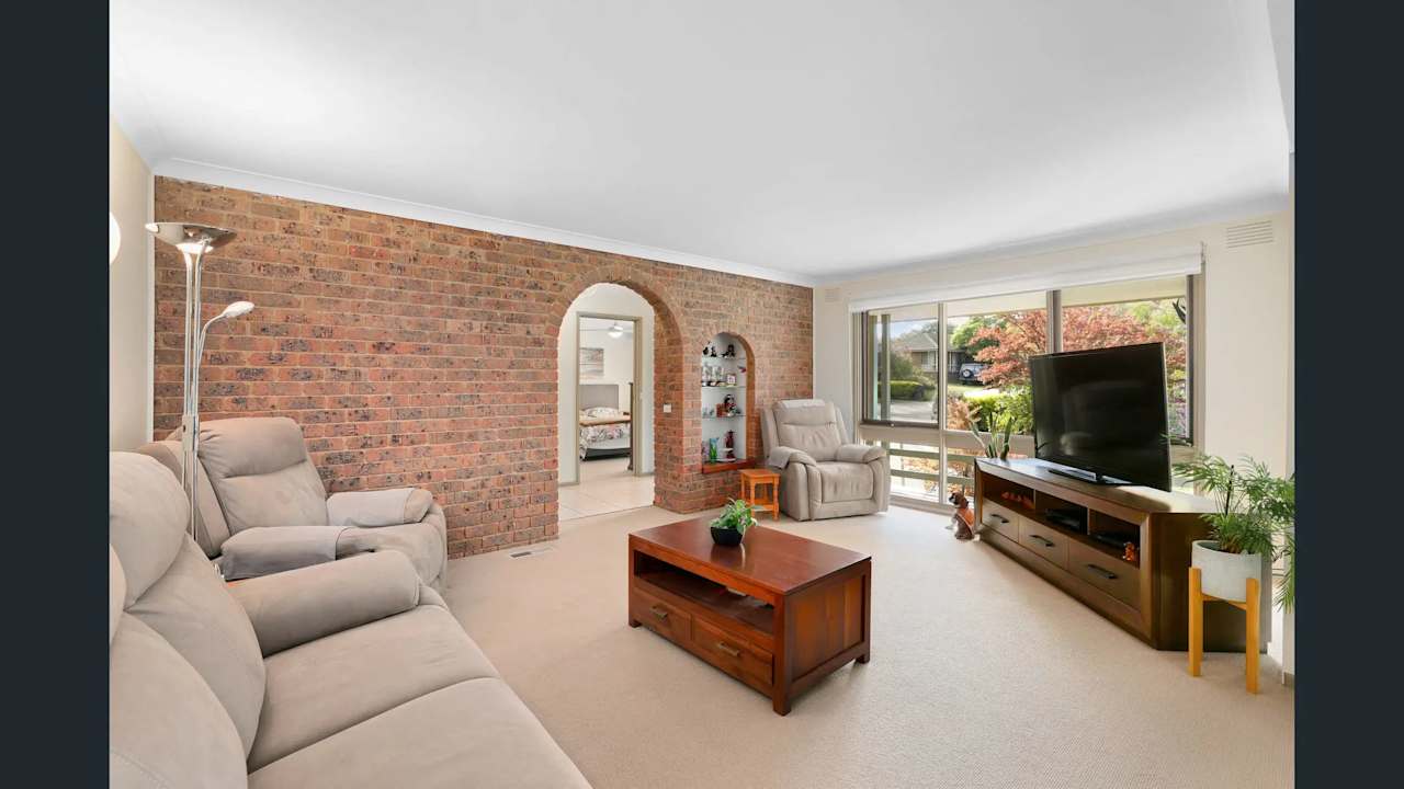 Unfurnished room with ensuite in a share house