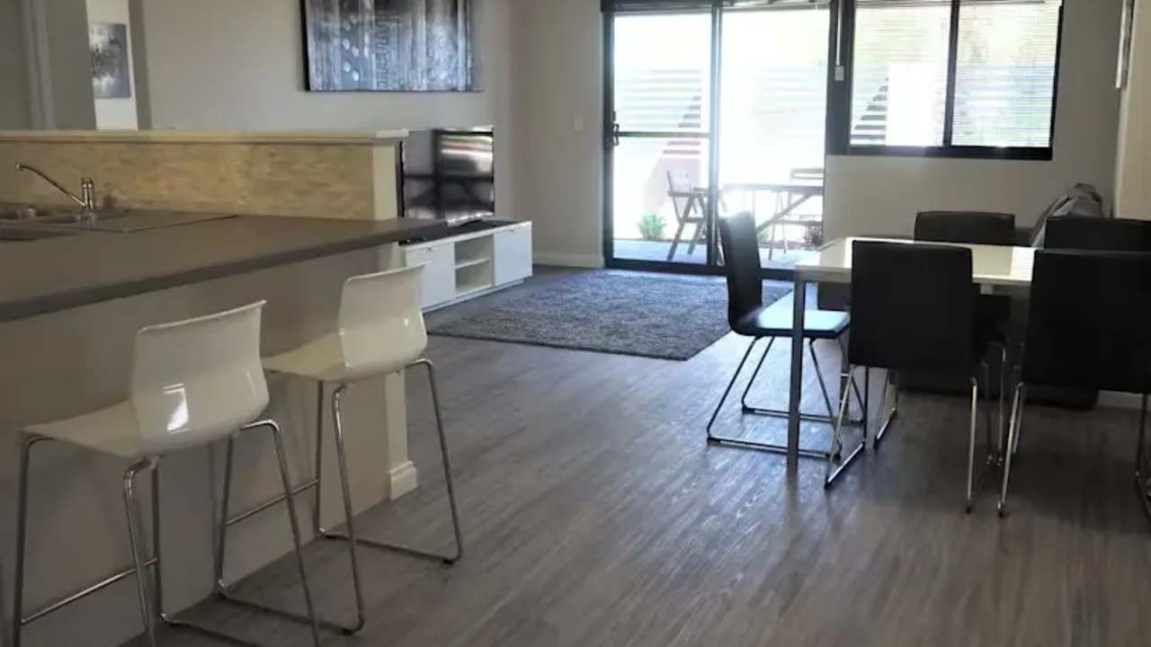 Student accommodation