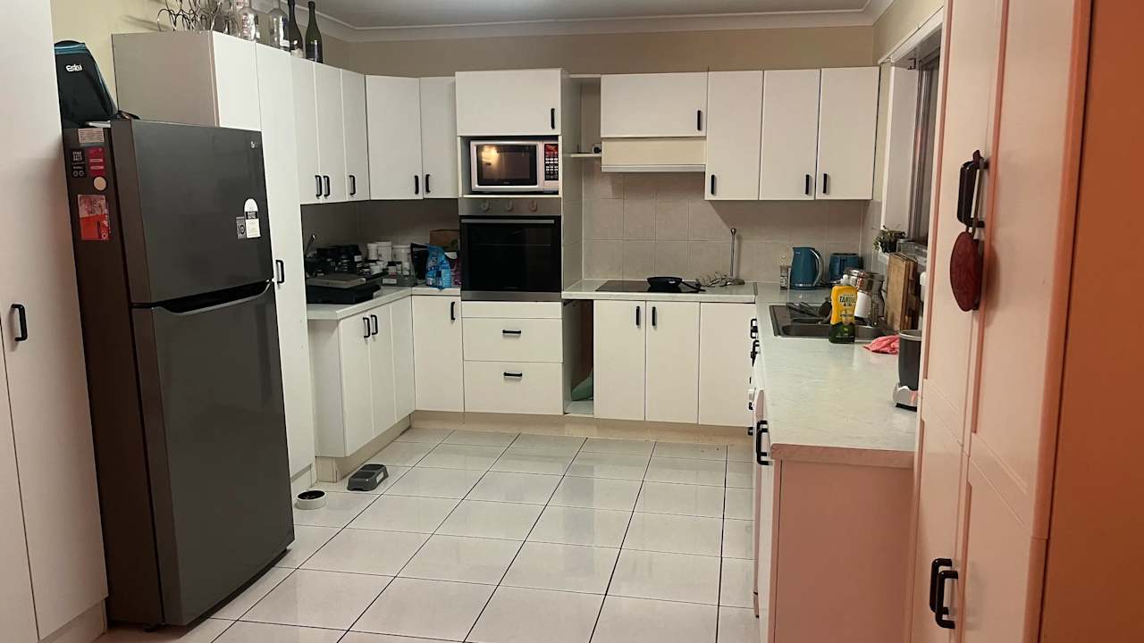 Room with own bathroom
