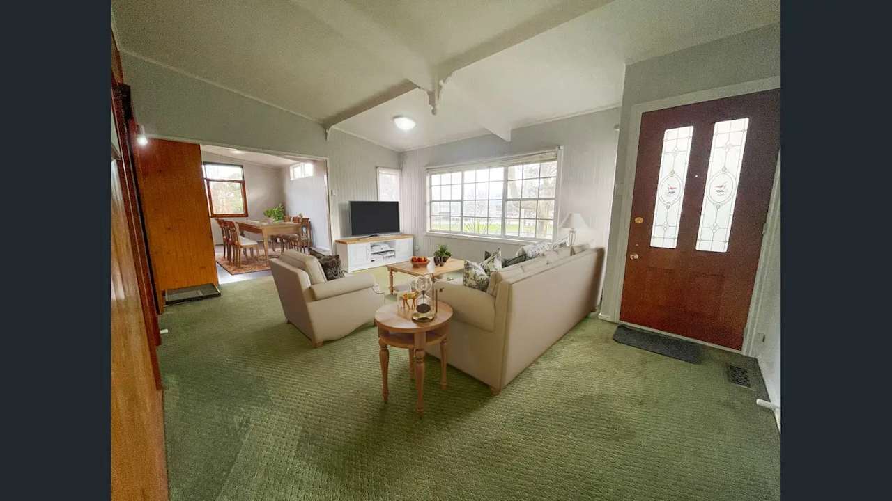 Room in a share house