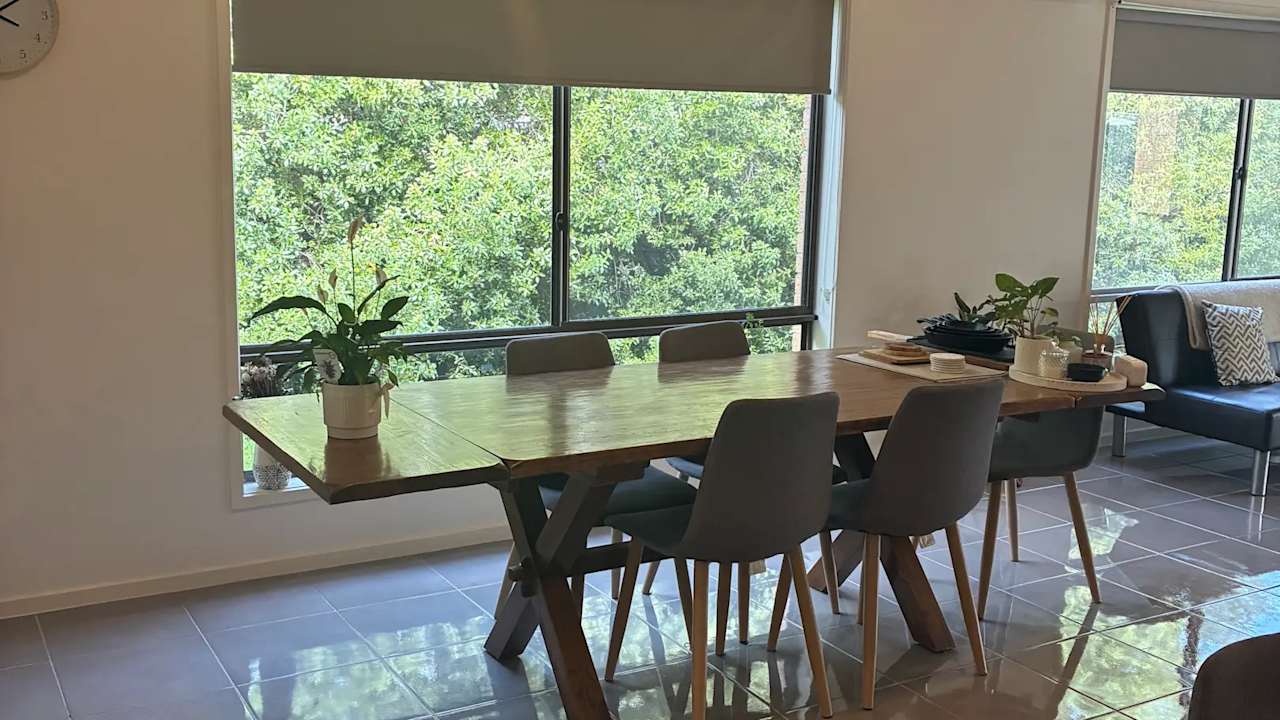 Furnished room with own bathroom