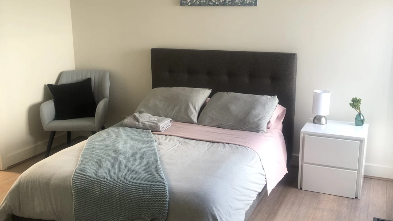 Room with ensuite in a share house