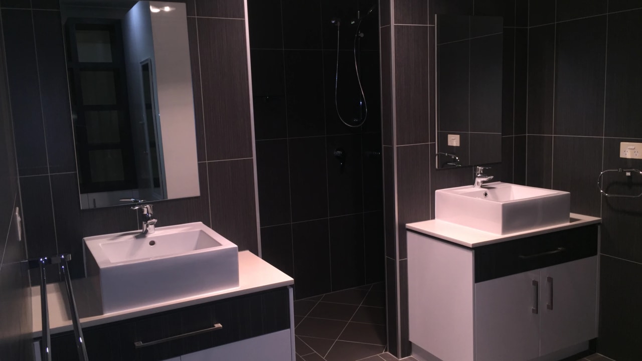 Unfurnished room with ensuite in a share house