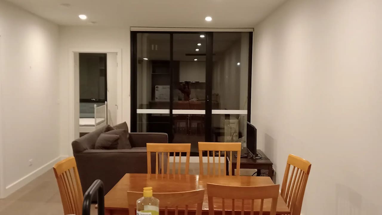 Room with own bathroom