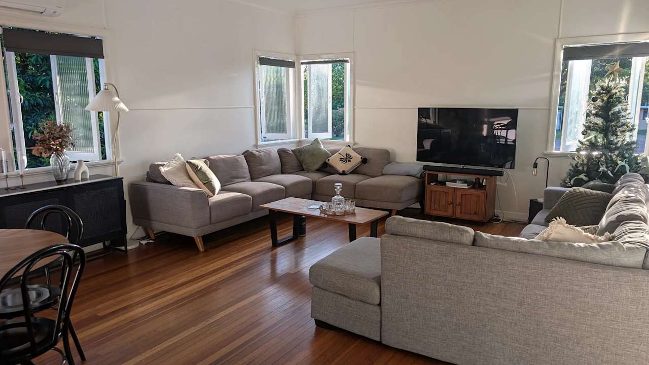 Unfurnished room in a share house