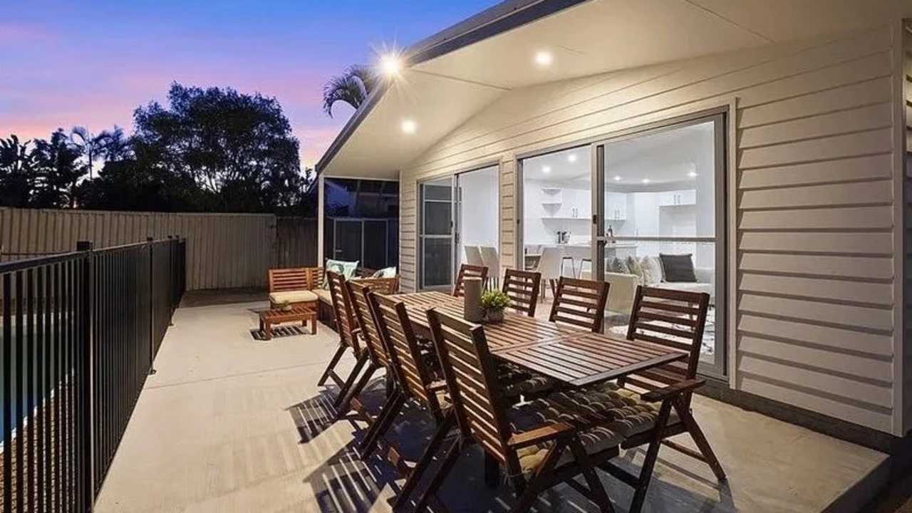 Unfurnished room in a share house