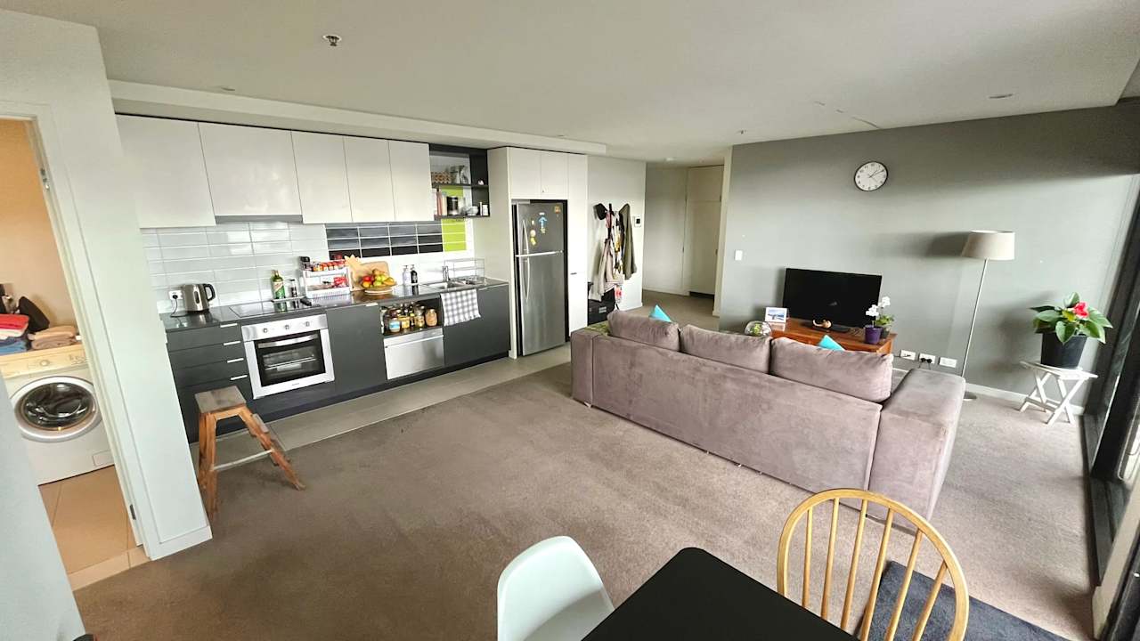 Whole property with 2 rooms for rent