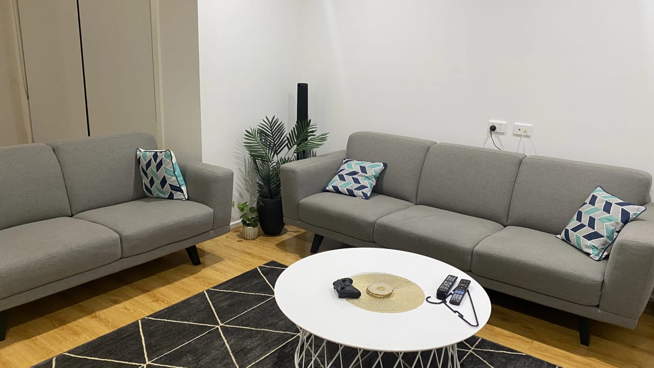 Unfurnished room in a share house